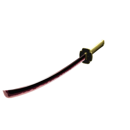 Yoriichi Nichirin Holdable Katana Kimetsu