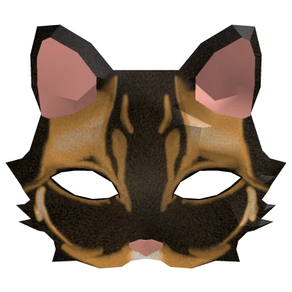 Cat mask (tortoi)