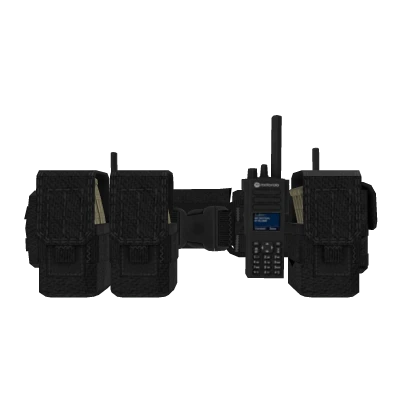 Cinturón Táctico Pesado