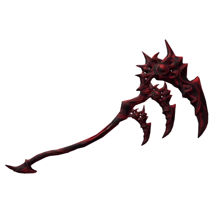 Exiled Scythe: Crimson Lord