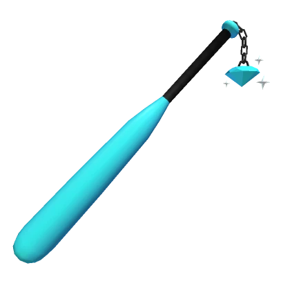 Diamond Baseball Bat