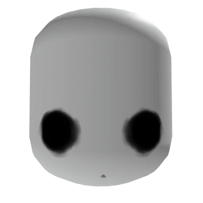 Traumatized Hollow Shocked Doll Ghost Expression