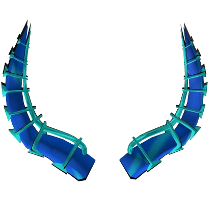 Abyss Blue Horns [ABH]