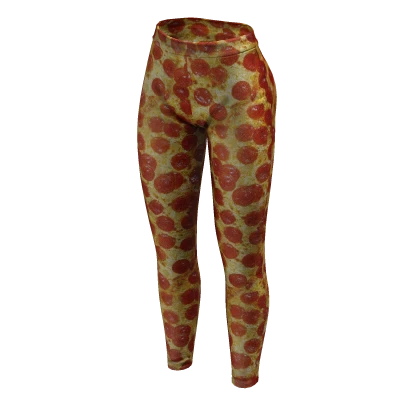 Pepperoni Phatty Leggings