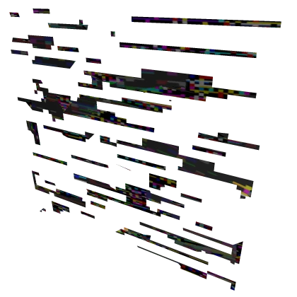 [ANIMATED] DARK GLITCHED COVER CORRUPTED STATIC 