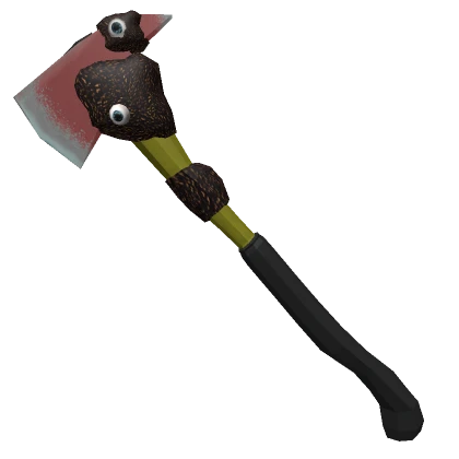 Living Axe Friend