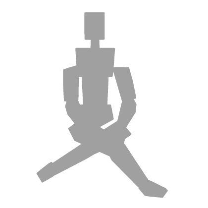 Meditating Aura Pose