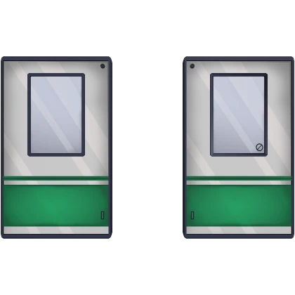 Hakari Love Train Open Doors