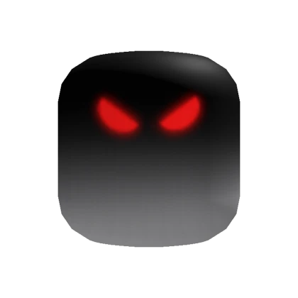 Evil Shadow Head