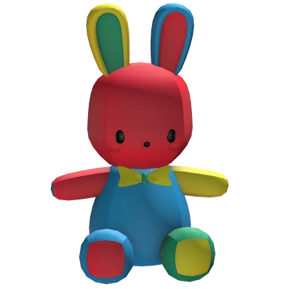 Snuggly Bunny Pal (KidCore)