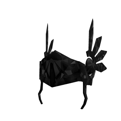 Black Sparkle Time Valk