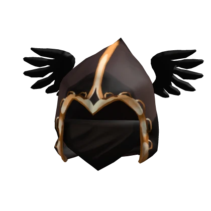 Stylized Taph Forsaken Hood and Bandana 