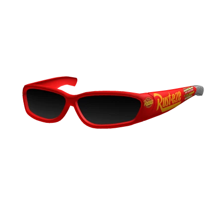 Lightning McQueen Shades