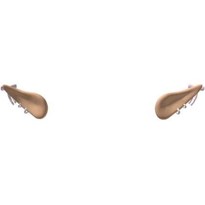 Soft Elf Ears (Cute Fantasy Style)