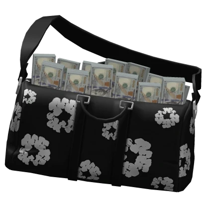 Denim Tears Duffel Bag