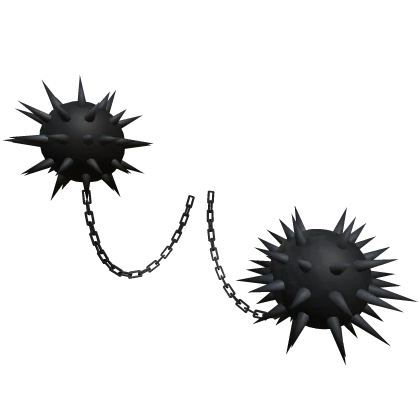 Condemned Spiked War Tide Shackles