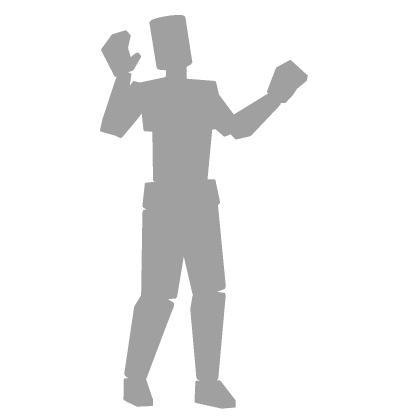 Exciting Shoulder Dance