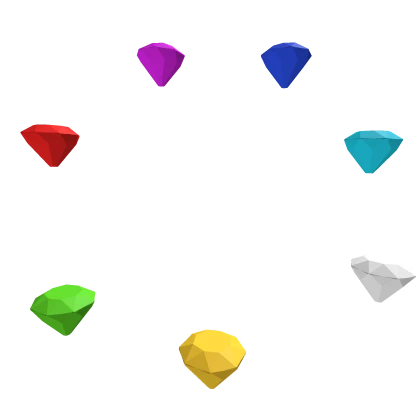 Chaos Emeralds  Sonic the Hedgehog