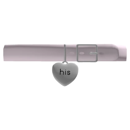 ♡ : 3.0 kawaii lover choker