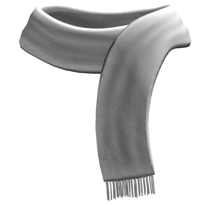 Winter Scarf White 1.0