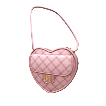 Cute Heart Purse - Klossette