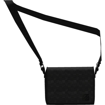 (1.0) LV District PM Messenger Bag