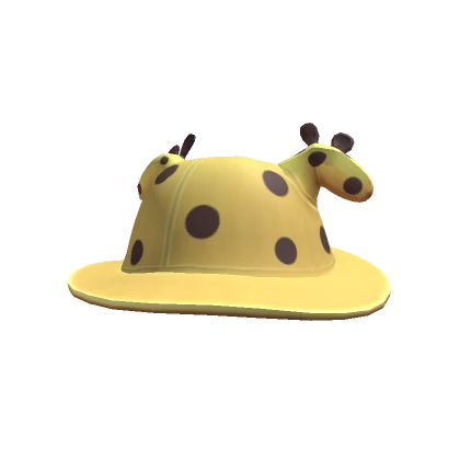 Giraffe Hat