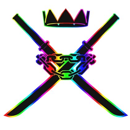 Cartoony Rainbow