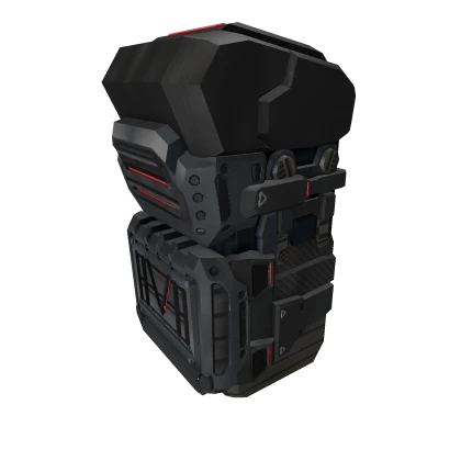 W.C.F Guide Unit Garruda Prowler Right Arm (2.0)