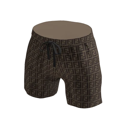 Fende shorts 