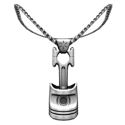 Piston Necklace