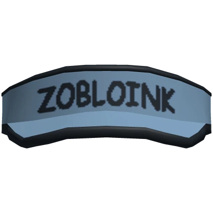 Alien Elliot's Visor [FORSAKEN]