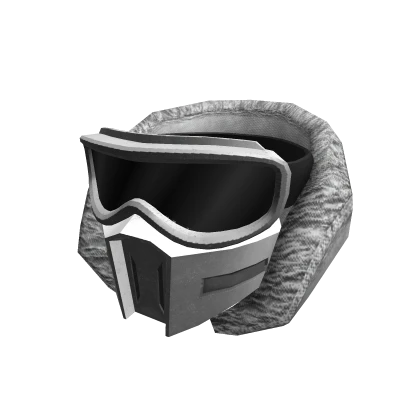 Winter Commando Hood