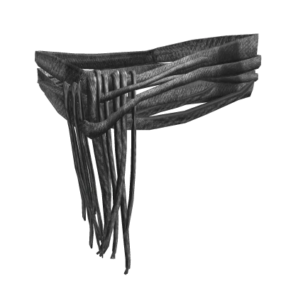 White Dune Rope Arm Wrap [R]