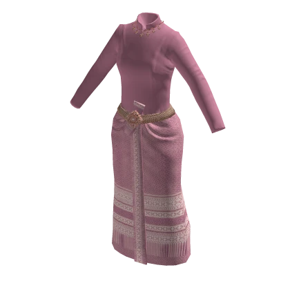 Thai Boromphiman (Pink)