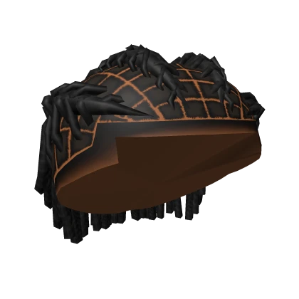 Barrel Twists Into Dreads