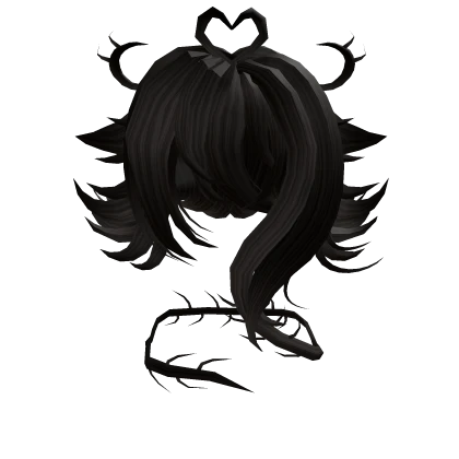 Brown Centipede Hair 1.0