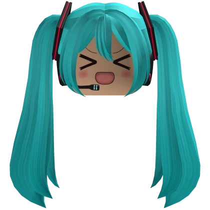 Hachune Miku Chibi