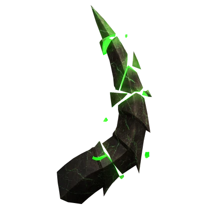 Earthly Fractured [ Left Horn ]