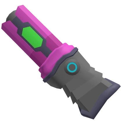 Laser Cannon [99 Nights in the Forest]