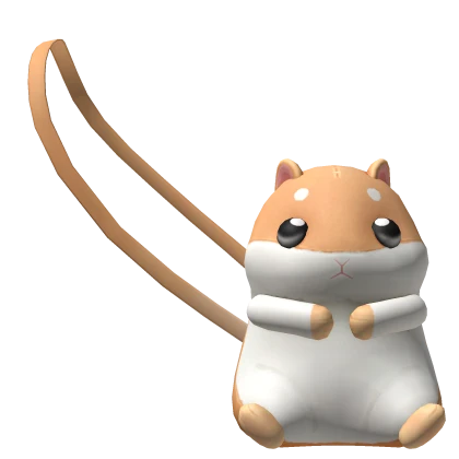 ♡ Hamster Purse
