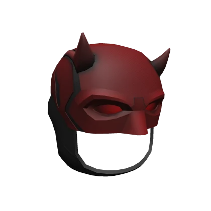 Daredevil Mask (Born Again)