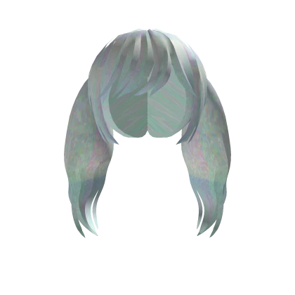 Potato Miku hair