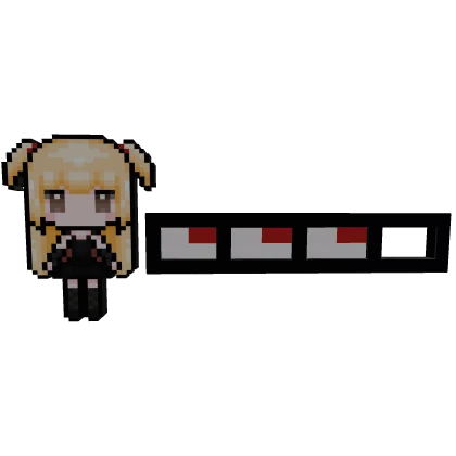 Misa Amane Brown Eyes 8-bit addon