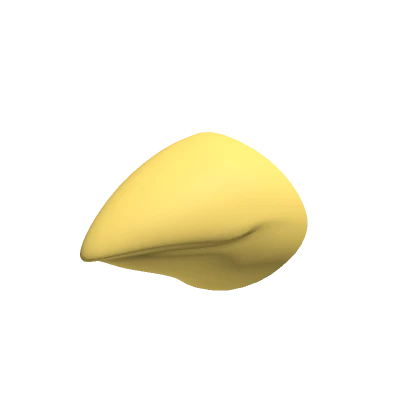 Yellow Small Bird Beak