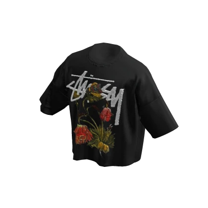 Stussy Flower T-Shirt