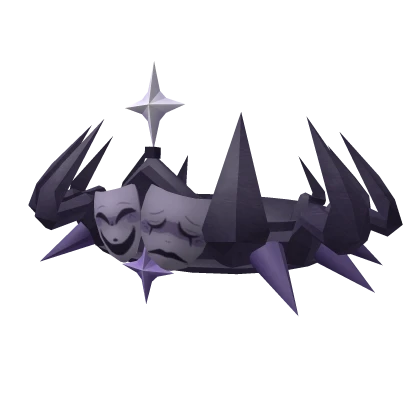 (Forsaken) Stylized Noli Crown
