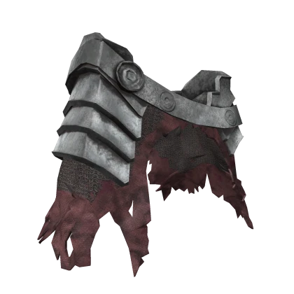 Artorias Waist Armor Red