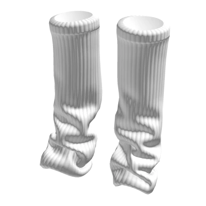 White Leg Warmers