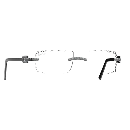 Silver Carter Shades Buffs